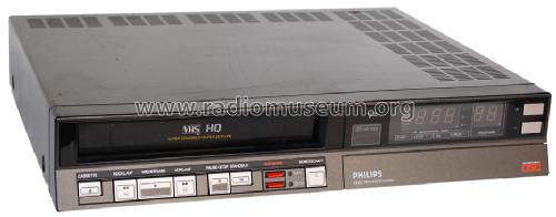 Video Cassette Recorder VR6561 /02R; Philips - Österreich (ID = 1416045) R-Player