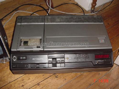 Video Cassette Recorder N1700 /00 /15 /43 /45 /65; Philips - Österreich (ID = 329104) Reg-Riprod