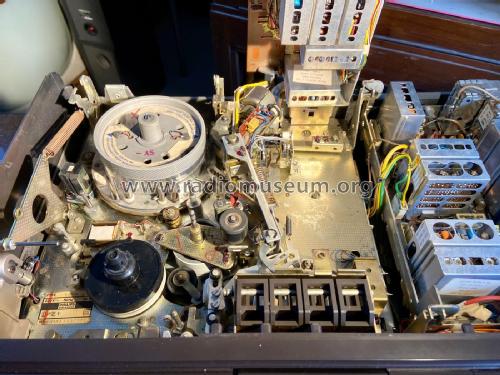 Video-Cassetten-Recorder N1702 /20; Philips - Österreich (ID = 3079901) Ton-Bild