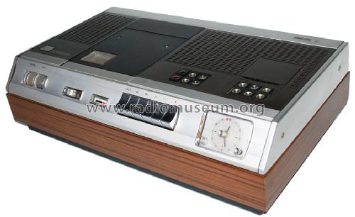 Video-Cassetten-Recorder VCR N1500 /00 /15 /19 /38; Philips - Österreich (ID = 1589097) R-Player