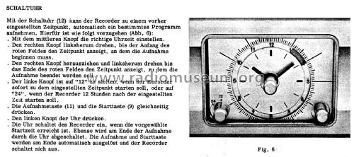 Video-Cassetten-Recorder VCR N1500 /00 /15 /19 /38; Philips - Österreich (ID = 2863871) R-Player