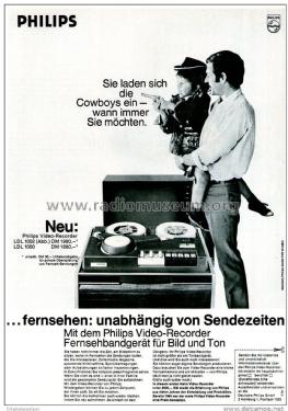 Video Recorder LDL1002; Philips - Österreich (ID = 2808943) Enrég.-R