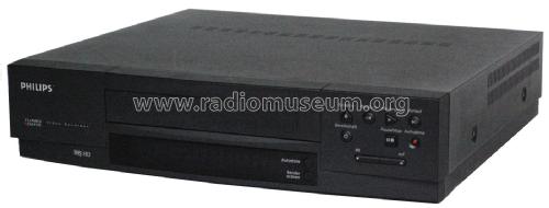 Video Recorder VR 232 /02; Philips - Österreich (ID = 2040467) Ton-Bild