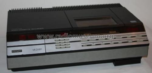 Video 2000 Rekorder VR2089; Philips - Österreich (ID = 1955701) R-Player