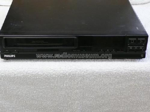 Video Cassette Recorder VR6291/01; Philips - Österreich (ID = 1609744) R-Player