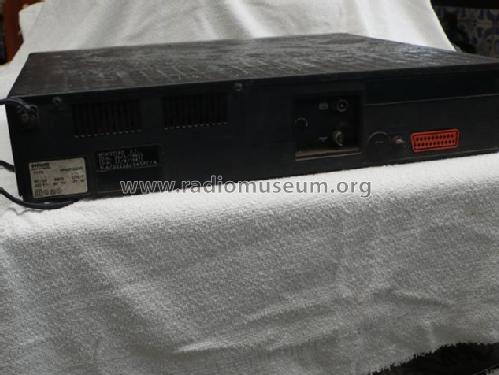 Video Cassette Recorder VR6670 /01R; Philips - Österreich (ID = 1599125) Ton-Bild