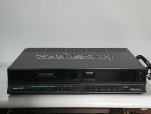 Video Cassette Recorder VR6670 /01R; Philips - Österreich (ID = 1631971) R-Player
