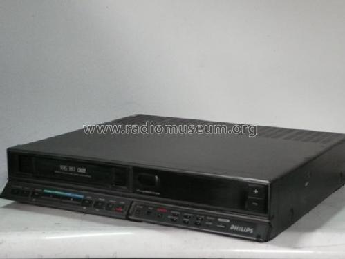 Video Cassette Recorder VR6670 /01R; Philips - Österreich (ID = 1631973) Enrég.-R