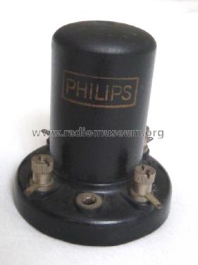 Widerstandskopplung ; Philips - Österreich (ID = 1759431) Radio part
