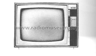 X25K121 /00 /70 Ch= K6 ; Philips - Österreich (ID = 436350) Television