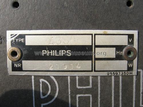 4-38A; Philips - Polskie (ID = 419675) Radio
