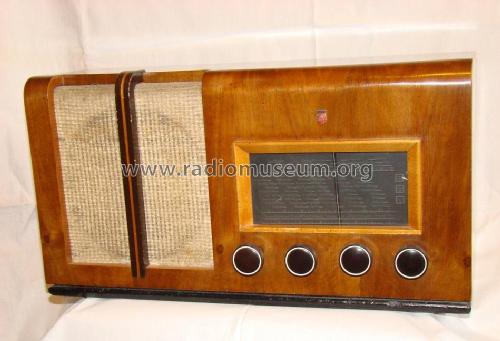 540B; Philips - Polskie (ID = 2953463) Radio