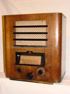 55A; Philips - Polskie (ID = 2953344) Radio