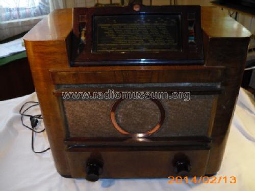 695A13; Philips - Polskie (ID = 1611426) Radio