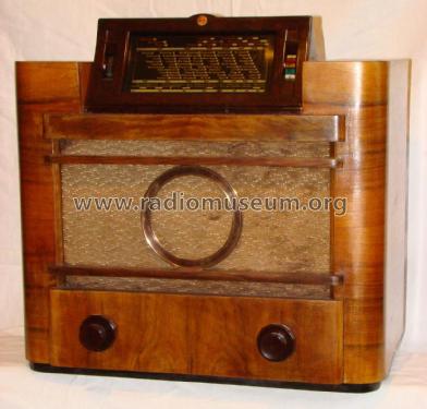 695A13; Philips - Polskie (ID = 2956385) Radio