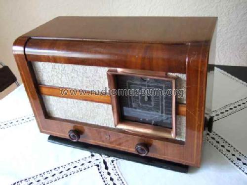 6-39A; Philips - Polskie (ID = 249591) Radio