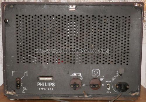 6-40A; Philips - Polskie (ID = 3005906) Radio