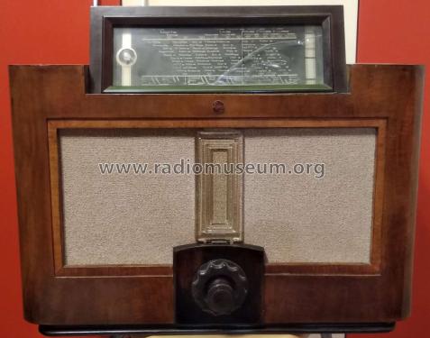 7-38A; Philips - Polskie (ID = 2879754) Radio