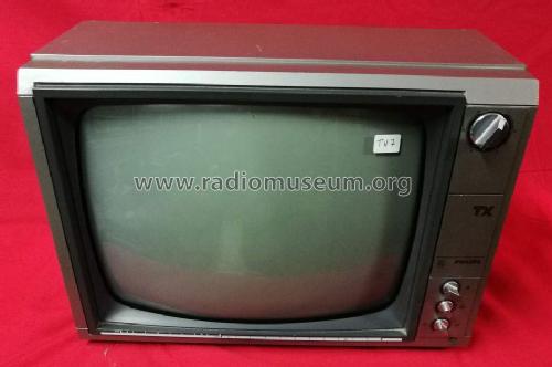 12TX3501 /00S /02S /16S Ch= TX3; Philips Portugal (ID = 2903035) Television