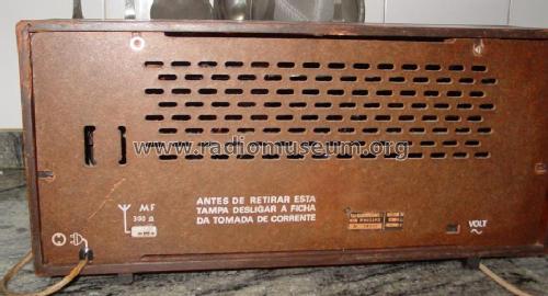 19RB370 /35; Philips Portugal (ID = 1106011) Radio