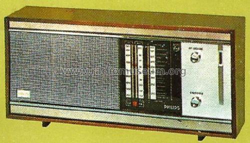 19RB370 /35; Philips Portugal (ID = 1511752) Radio