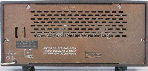 19RB370 /35; Philips Portugal (ID = 636482) Radio