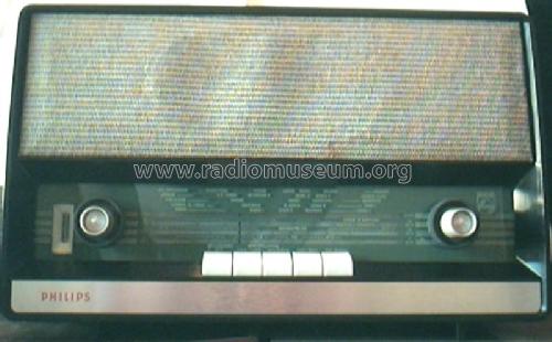 22RB366 /35S; Philips Portugal (ID = 126112) Radio