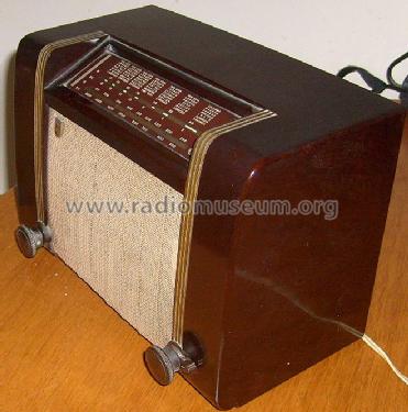 385LN; Philips Portugal (ID = 1258703) Radio