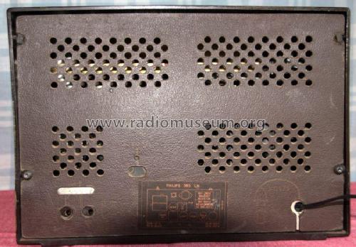 385LN; Philips Portugal (ID = 1789073) Radio