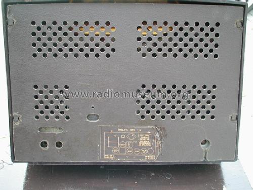 385LN; Philips Portugal (ID = 325330) Radio