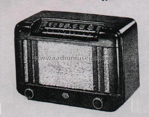 592LN; Philips Portugal (ID = 99874) Radio