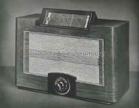 Allegro 38 890; Philips Portugal (ID = 114953) Radio