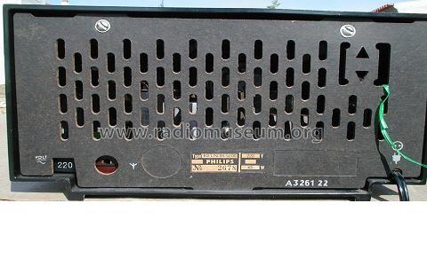 B0LN95U/00; Philips Portugal (ID = 150544) Radio