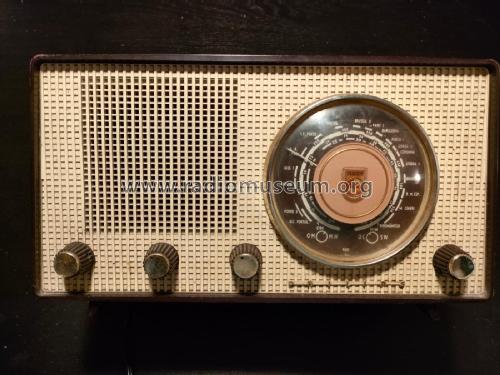 B2LN67U-62; Philips Portugal (ID = 2747128) Radio