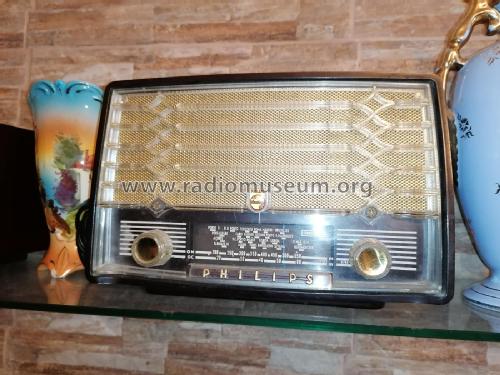 B2LN68U /62; Philips Portugal (ID = 2691876) Radio