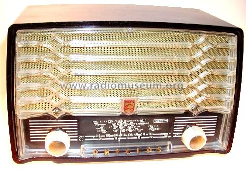 B2LN68U /62; Philips Portugal (ID = 801105) Radio