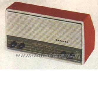 B3LN05U /35; Philips Portugal (ID = 62920) Radio