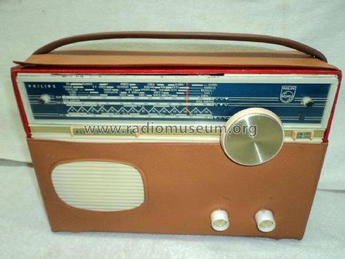 B3LN06T; Philips Portugal (ID = 2602168) Radio