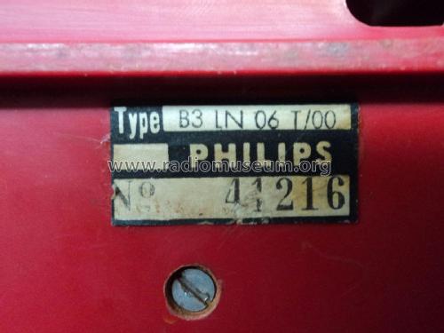 B3LN06T; Philips Portugal (ID = 2602172) Radio