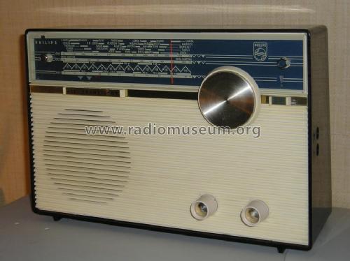 B3LN06T; Philips Portugal (ID = 62314) Radio