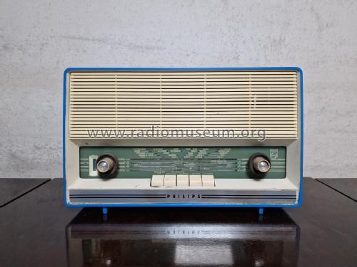 B3LN36A; Philips Portugal (ID = 3016688) Radio