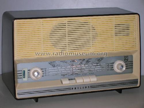 B3LN36A; Philips Portugal (ID = 308016) Radio