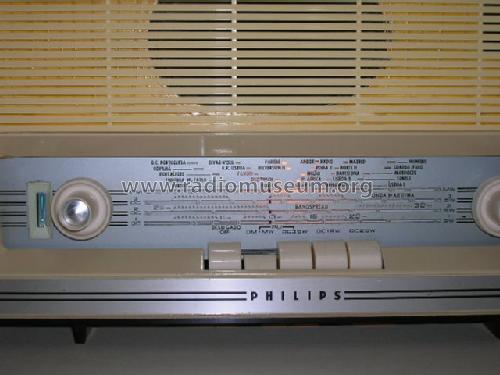 B3LN36A; Philips Portugal (ID = 308019) Radio