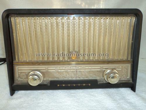 B3LN66U /35; Philips Portugal (ID = 1923171) Radio