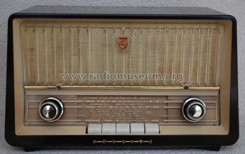 B3LN75U; Philips Portugal (ID = 2363812) Radio