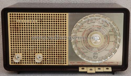 B3LN95U /35; Philips Portugal (ID = 2511949) Radio
