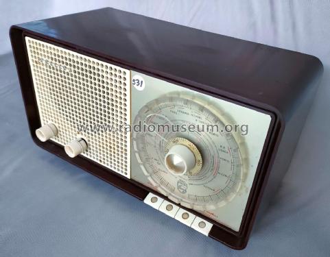 B3LN95U /35; Philips Portugal (ID = 2732649) Radio