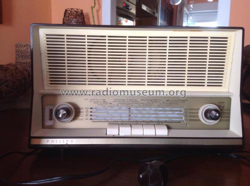 B3LN96A /35; Philips Portugal (ID = 1780349) Radio