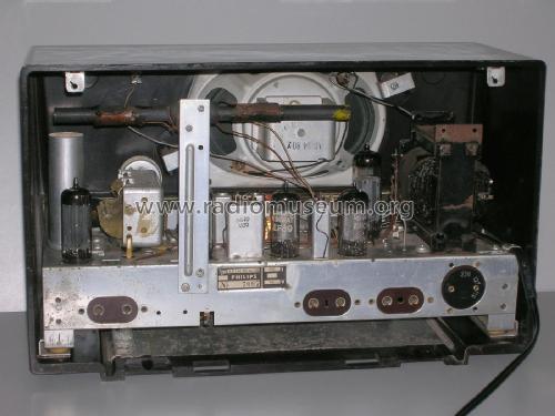 B3LN96A /35; Philips Portugal (ID = 2688734) Radio