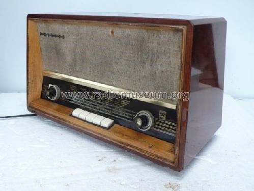 B4LN16 A; Philips Portugal (ID = 1698290) Radio